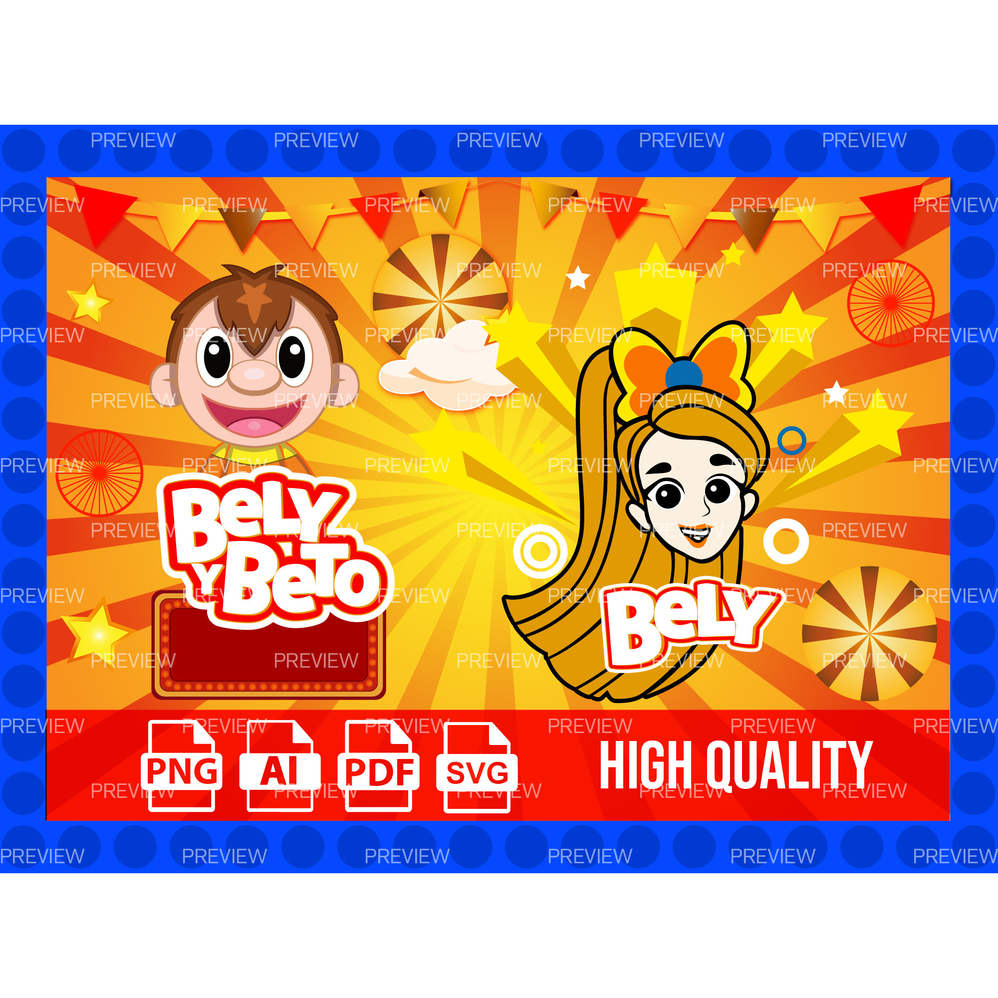 Libro Stickers – Bely y Beto Tienda Oficial