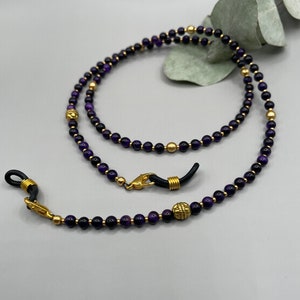 Glasses chain, necklace, mask chain
