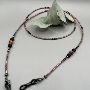 Brillenkette, Halskette, stylisches Accessoire, Maskenkette