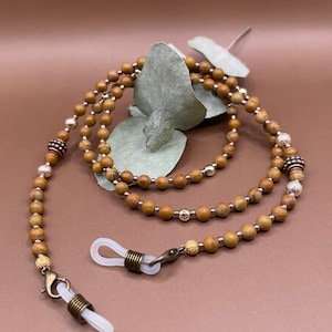 Glasses chain, necklace, mask chain