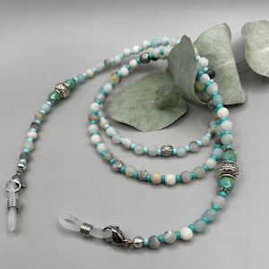 Glasses chain, necklace, mask chain