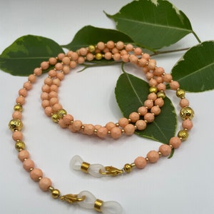 Glasses chain, necklace, mask chain