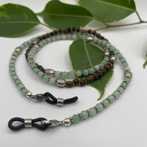 Glasses chain, necklace, mask chain