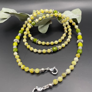 Glasses chain, necklace, mask chain