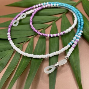 Glasses chain, necklace, mask chain