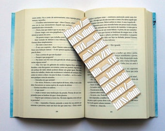 Book Tracker Bookmark | Printable Bookmark | Bookshelf Printable | Reading Planner | Reading Insert Book Tracker Printable | Books I've Read