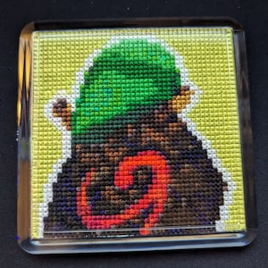 Ocarina of Time - Link Coaster (Child Link)