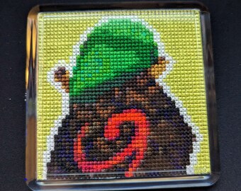 Ocarina of Time - Posavasos Link (Enlace infantil)