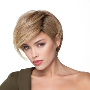 Angled Pixie Wig by TressAllure