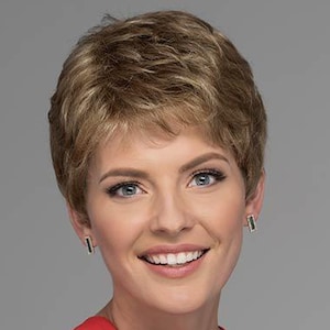 Petite Coby Peruk från Estetica - Pixie Kort Peruk