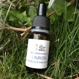 Lavender Essential Oil 10 Ml