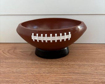 Snack Bowl, Bowl for Food - Football