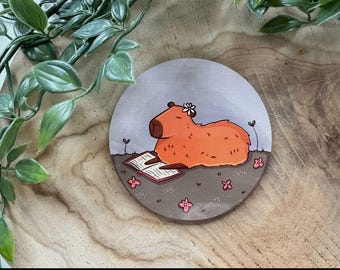 Capy, Capibara-onderzetters