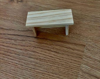 Miniature Bank, Dollhouse, Gnome