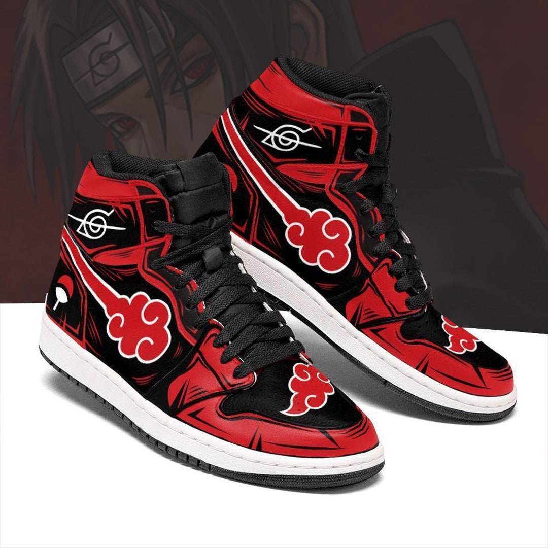 Japan Anime Sneakers | Custom Anime Shoes | Unisex Anime Shoes | Cosplay Shoes | Streetwear Shoes | Athletic Shoes | Manga Fans AJA001