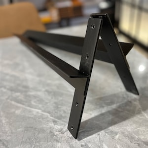 Soportes para lavabos, Soportes de metal, Soportes de montaje en pared, Soportes de pared para lavabos suspendidos, Soportes para lavabos de mármol, Soportes de acero para lavabos
