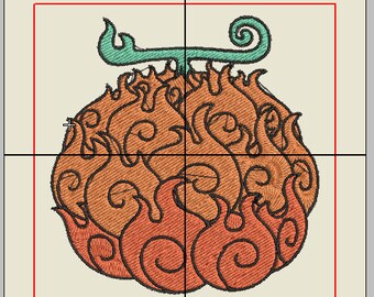 Devil Fruit Etsy