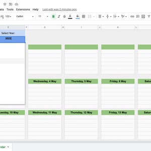 Kanban Board Google Sheets Template Kanban Agile Board - Etsy UK