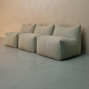 Le Bambole Mario Bellini B&B Italia 1972 Vintage Design