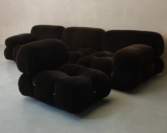 Camaleonda Mario Bellini C&B Italia Sofa 1970 Vintage Design