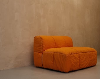 Tiras Cini Boeri Arflex 1972 Sillón Diseño Vintage