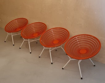 Ivars Brescia 1970s Armchairs Vintage Design