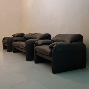 Maralunga Vico Magistretti Cassina 1973 Vintage Design