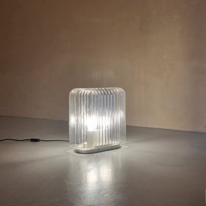 Lari Angelo Mangiarotti Artemide 1970s Lamp Vintage Design