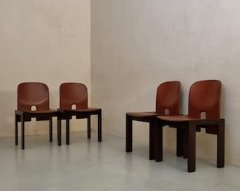 Soriana Afra and Tobia Scarpa Cassina 1969 Armchair Vintage Design