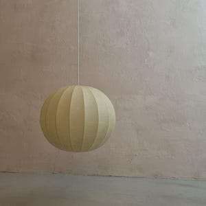 Cocoon Pendant Lamp Lighting 1960s Vintage Design
