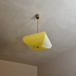 Arredoluce Angelo Lelii 1958 Chandelier Vintage Design