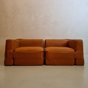 932 Mario Bellini Cassina Sofa 1965 Vintage Design