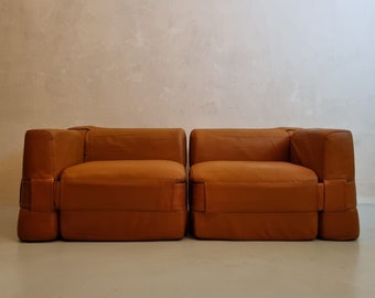 932 Mario Bellini Cassina Sofa 1965 Vintage Design