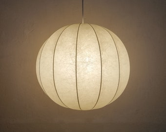 Cocoon Pendant Lamp Lighting 1960s Vintage Design