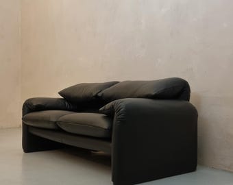 Maralunga Vico Magistretti Cassina 1973 vintage ontwerp