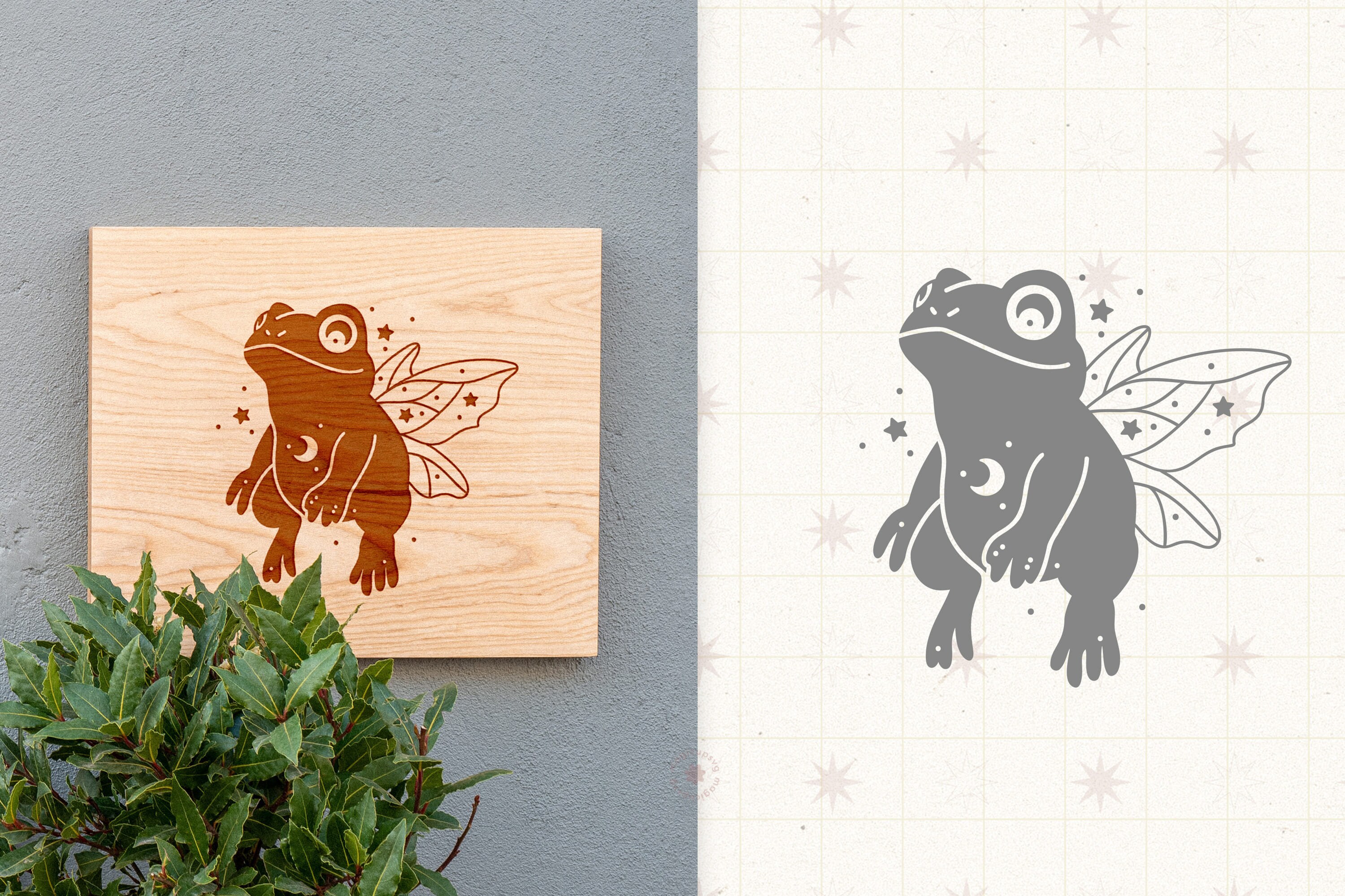 Frog svg Cute frog png Cottage core svg Cottagecore frog - Etsy España