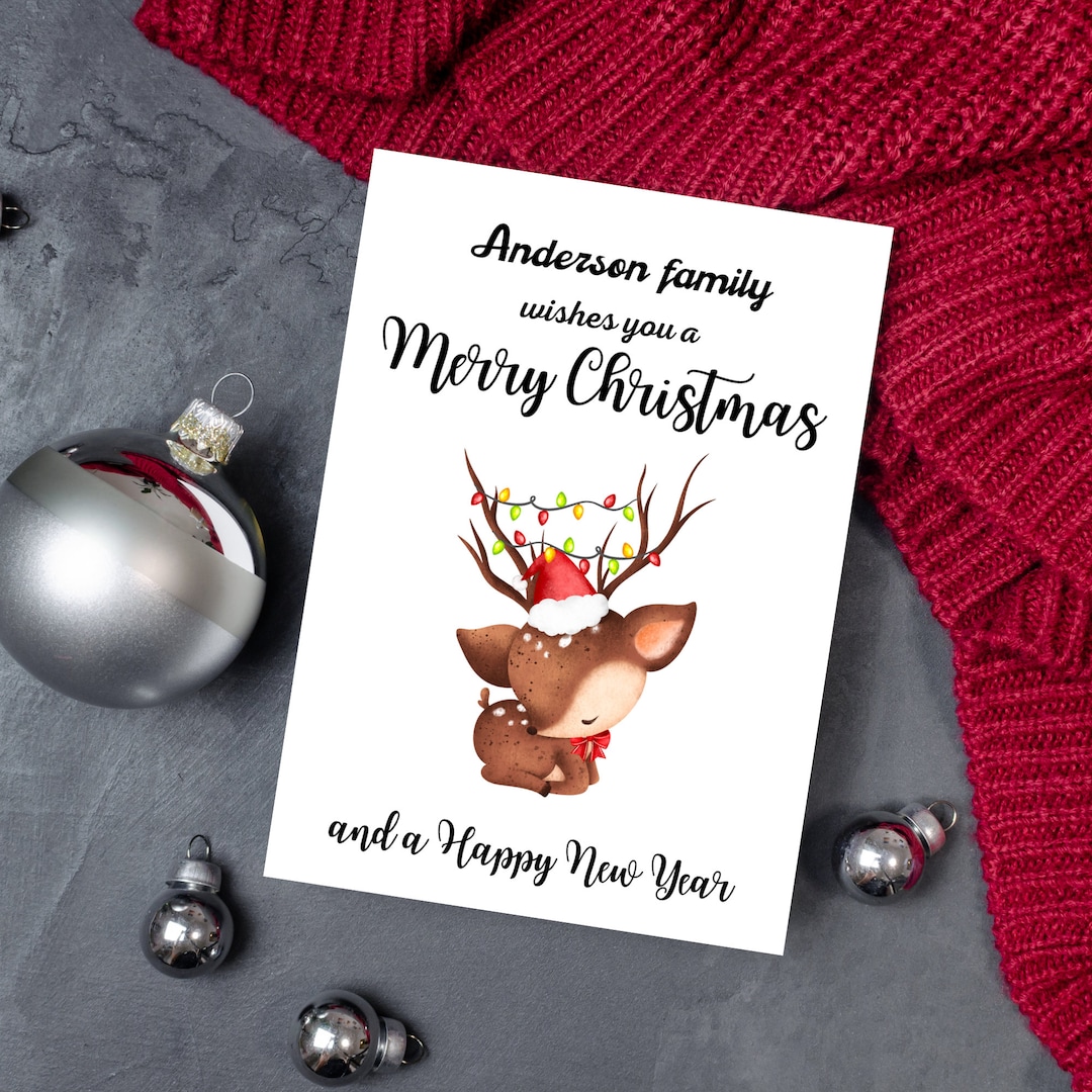 5x7-christmas-card-template-5x7-christmas-cards-family-holiday-etsy