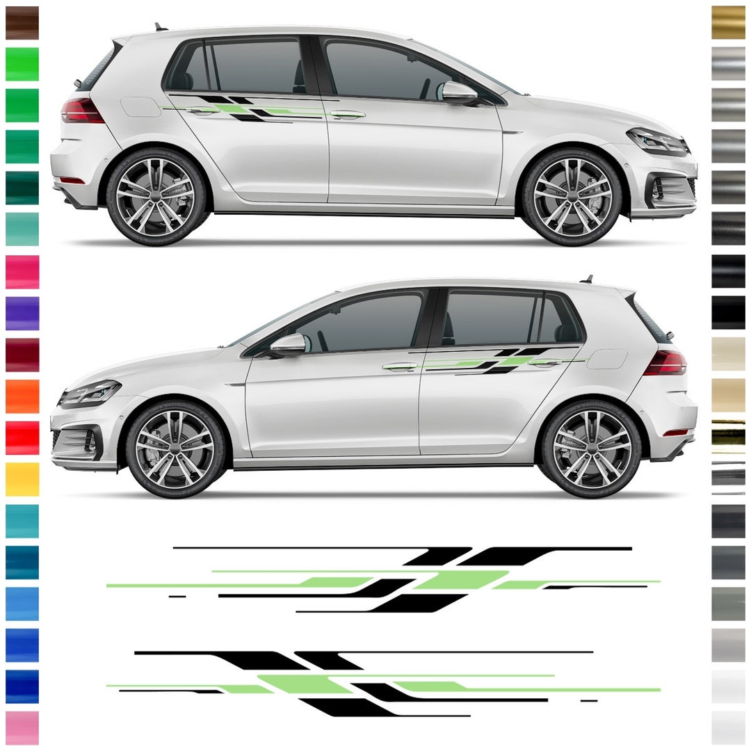 Speedboot Sticker Speed Sticker Set/decor Universal Suitable in Desired Color - Etsy