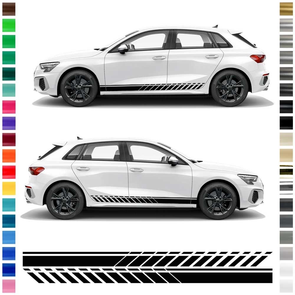 Audi stripes - .de