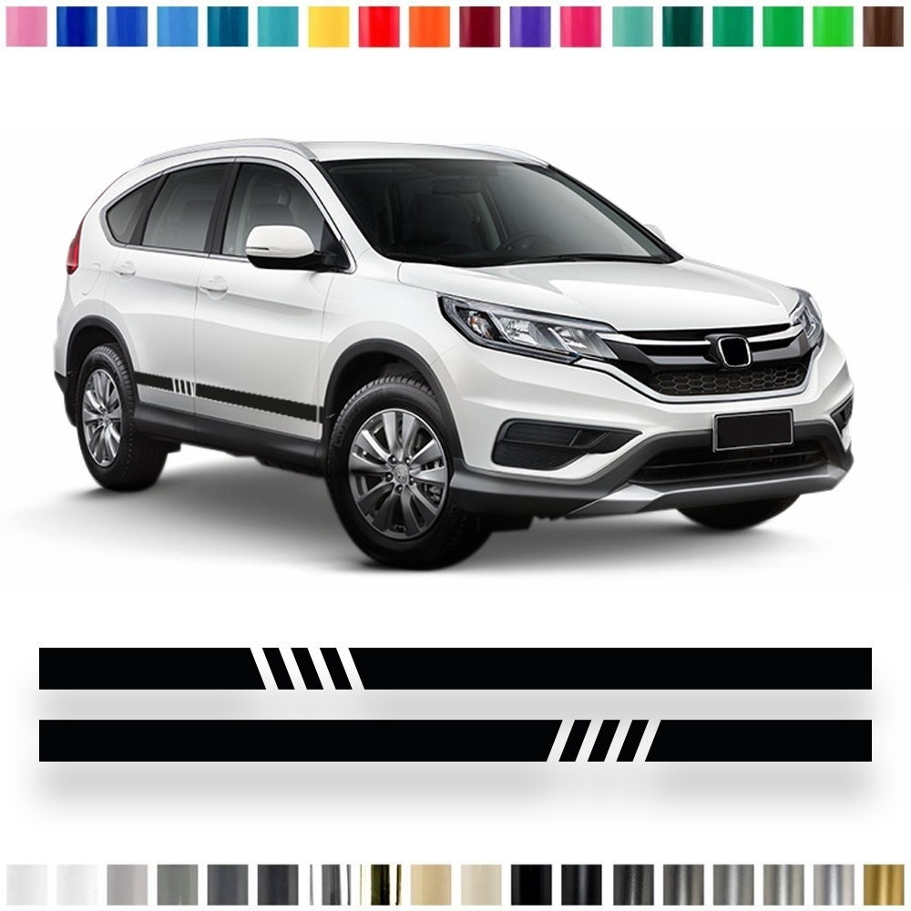 Honda on sale crv stickers