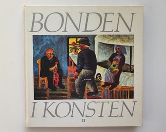 Swedish language, Bonden i konsten och bondens bildvärld, ISBN 9136023515, 1985.