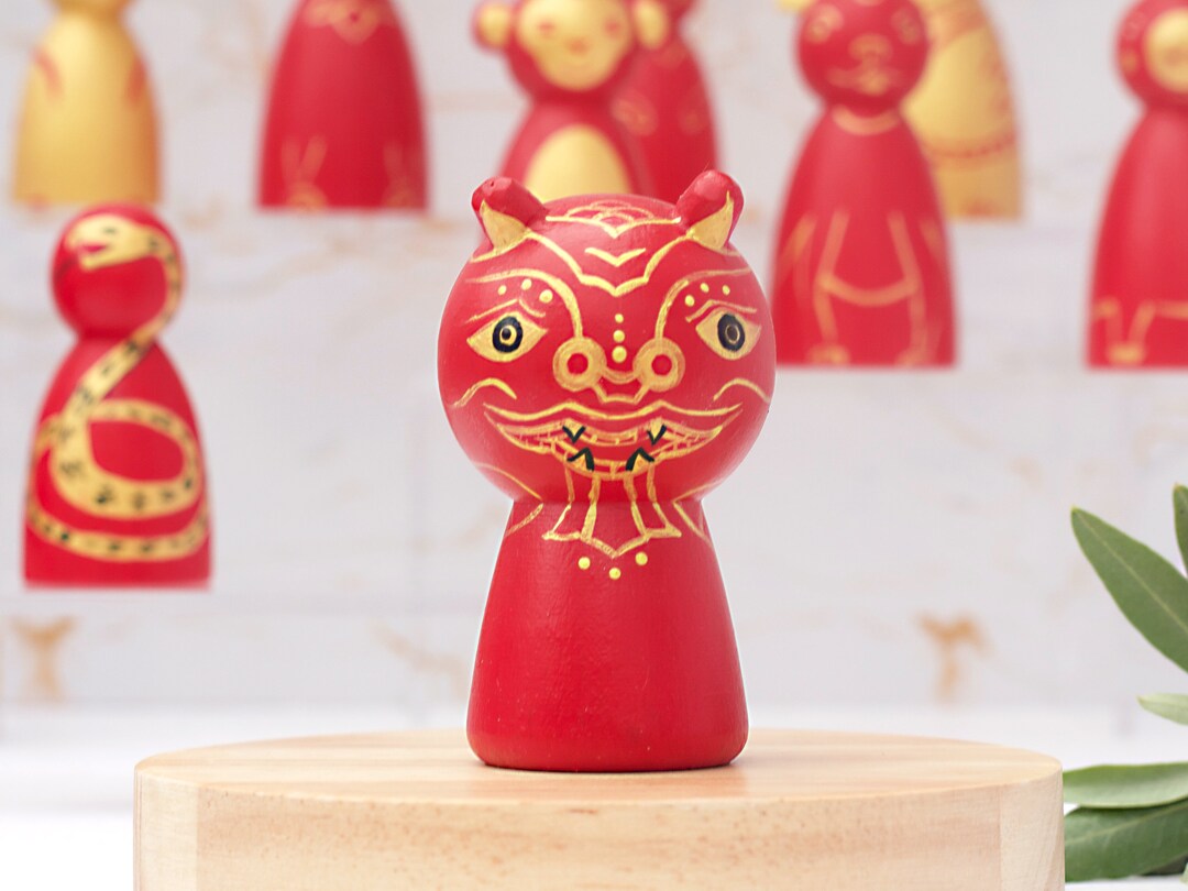 Year of the Dragon Gifts, Lunar New Year, Chinese New Year 2024, Year