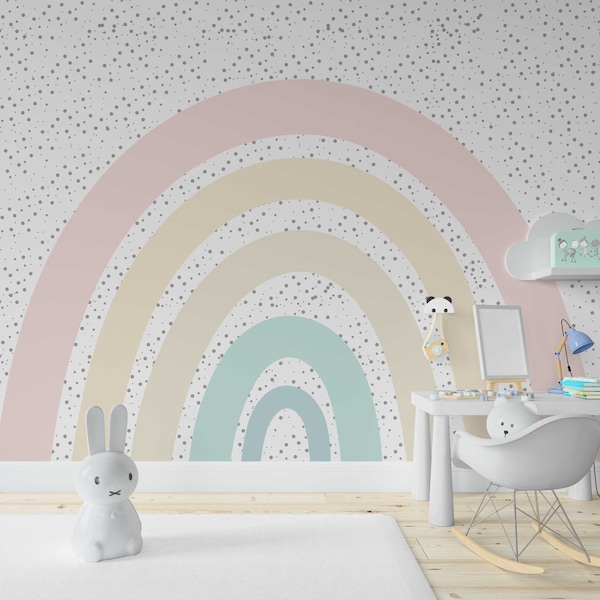 Kids Room Wallpaper Etsy — free download