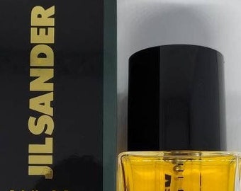 Onbevreesd gallon Doordringen Jil Sander Vintage Fragrance - Etsy