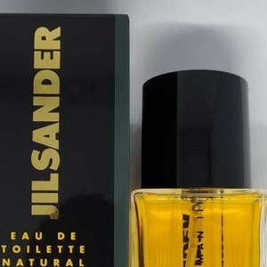 Jil Sander Vintage Fragrance - Etsy