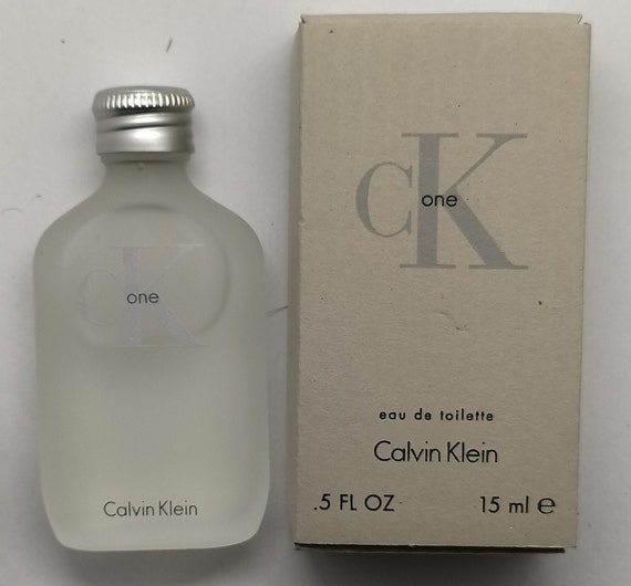 Calvin Klein CK One Eau De Toilette Spray, 45% OFF