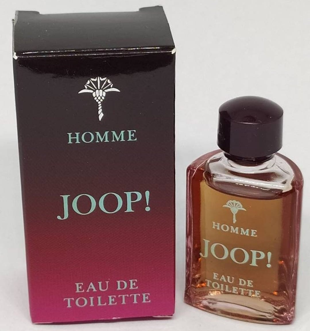 Vintage joop homme sales
