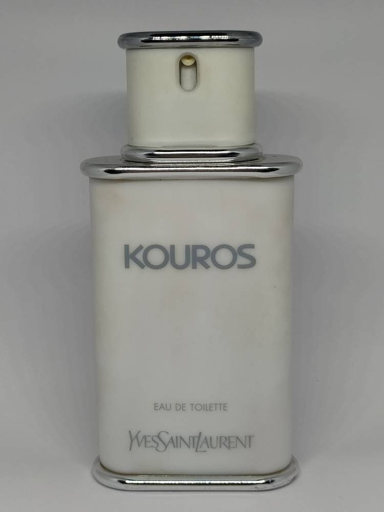vintage kouros cologne