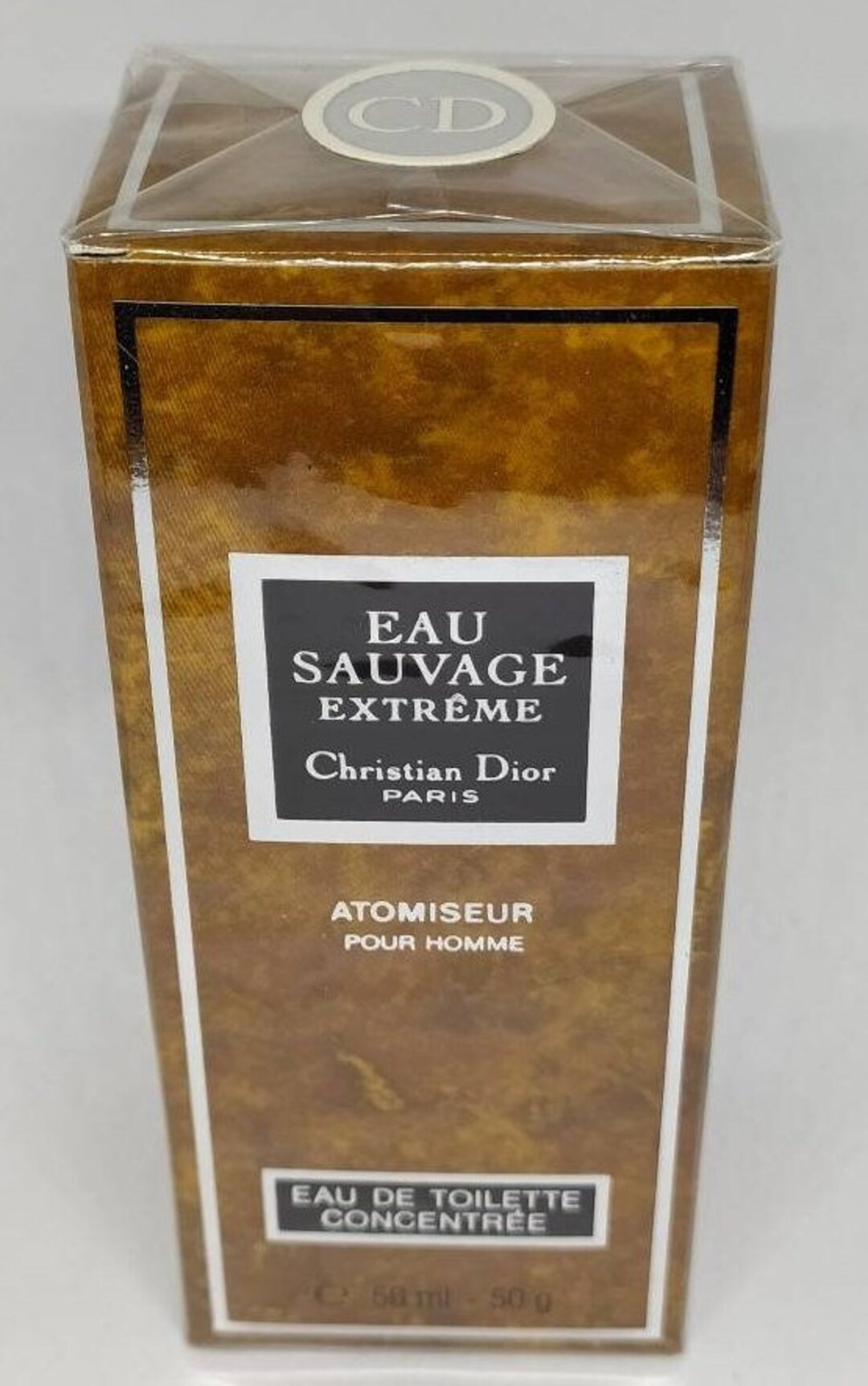 Eau Sauvage Extreme Dior cologne - a fragrance for men 1984