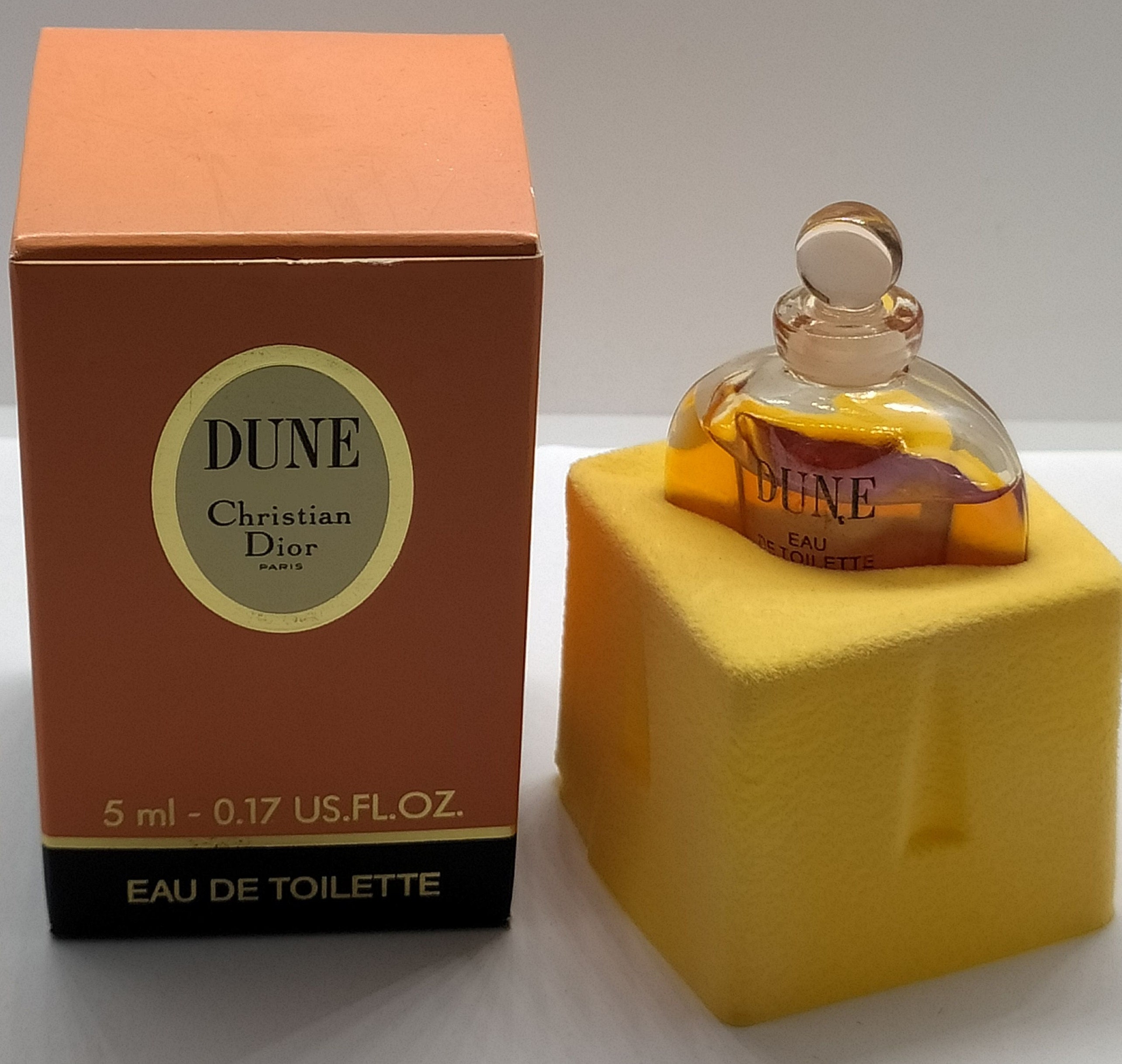 Christian Dior Dune Woman EDT  cena opinie recenzja  KWC